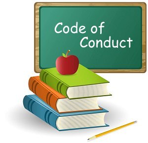 Code Of Conduct